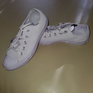 Suede Converse Allstar